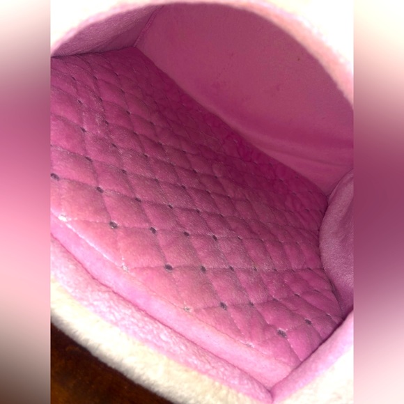Princessin My Princess Luxurious Glamorous PinkVelvet Chic Pet Bed Cat Chihuahua - Picture 7 of 7